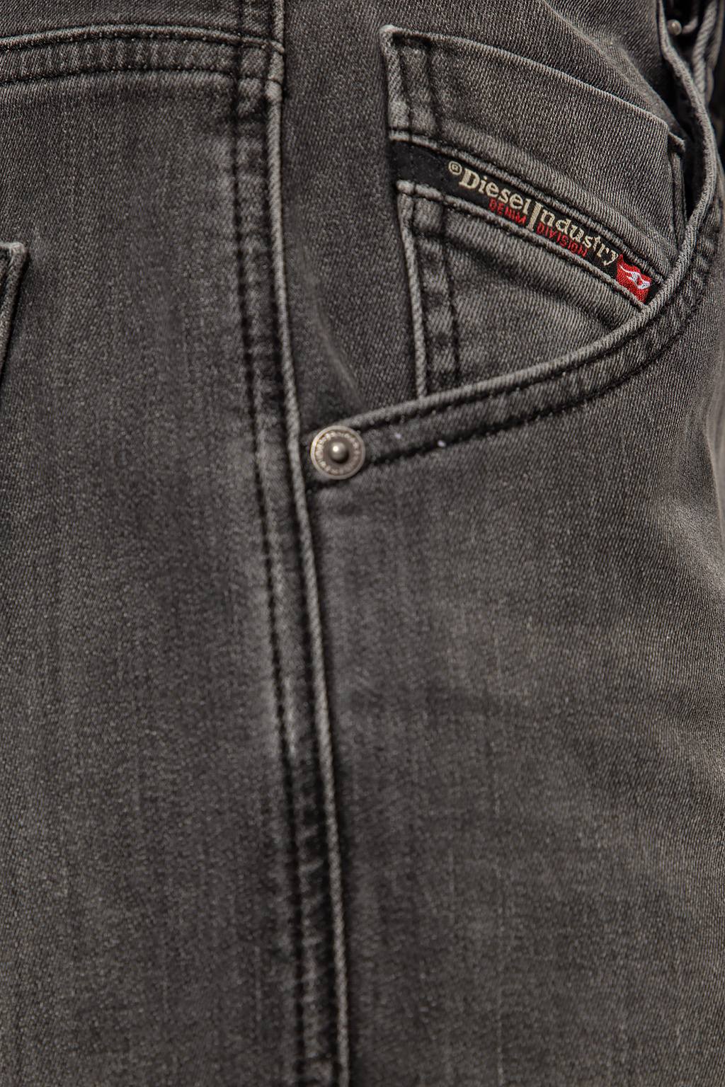 DIESEL KROOLEY-Y-T 09D06 デニム グレー W28|ファッション DIESEL KROOLEY-Y-T 09D06 デニム グレー W28|ファッション